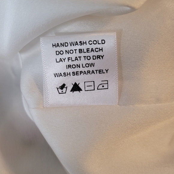 Majorelle Brea White Floral Pom Pom Mini Skirt Size XS - Picture 8 of 10